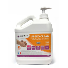 SAVON SPEED CLEAN ORANGE 3.8L